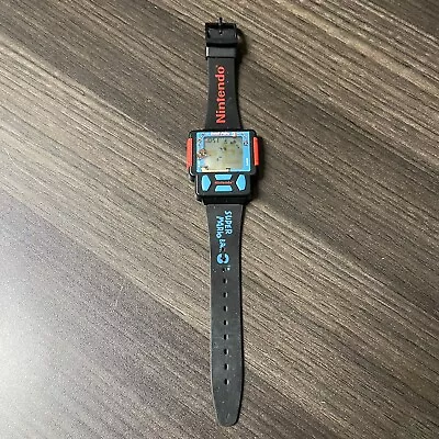 Super Mario Bros. 3 Zeon Nintendo Game & Digital Watch Tested + Working -- READ • $94.95