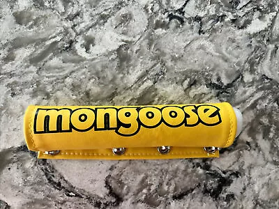 Mongoose BMX Stranger Things Handlebar Pad New • $46.96