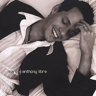 Anthony Marc : Libre CD • $5.30