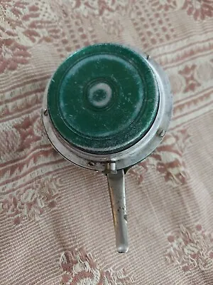 Vintage J.C. Higgins Sears Roebuck Green Fly Fishing Reel • $14.95