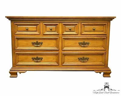 $799.99 • Buy THOMASVILLE FURNITURE Monterey Collection 56  Double Dresser 430-3