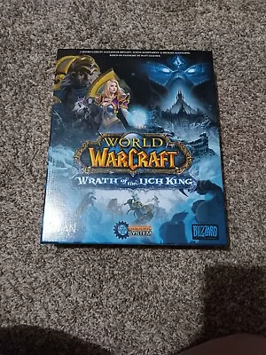 Z-Man Games World Of Warcraft: Wrath Of The Lich King - A Pandemic System Board • $0.99