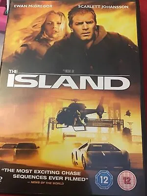 £1.60 • Buy The Island [DVD] [2005]