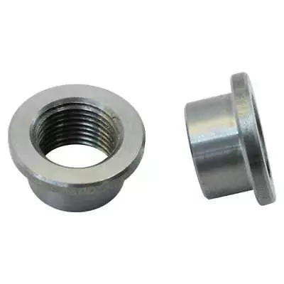 3/8 NPT Steel Weld In Petcock Bungs By TC Bros • $15.95