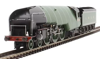 Hornby R3842 LNER (Promotional) 4-6-4 Class W1 Hush Hush Loco No. 10000 BNIB • £244