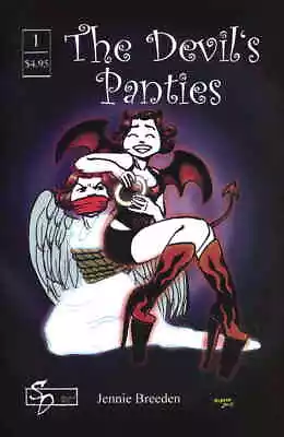 Devil's Panties The #1 VF/NM; Silent Devil | We Combine Shipping • $2.50