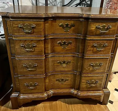 Hickory Chair Co. Bachelors Chest • $500