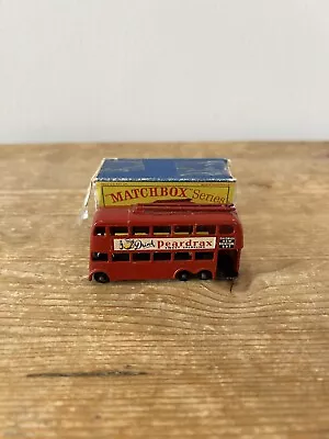 MATCHBOX London Trolley Bus - Series No. 56. • £8