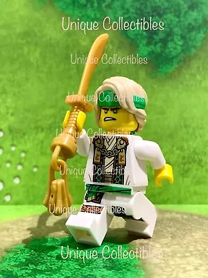 LEGO Minifigure Ninjago Master Lloyd Dragons Rising Njo853 Brand New • $12.50