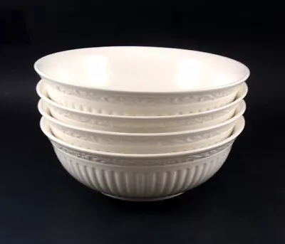 Mikasa ITALIAN COUNTRYSIDE Set 4 Cereal Bowls MIB • $62.95