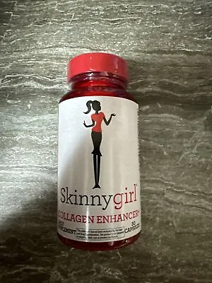 VirMAX Skinnygirl  COLLAGEN ENHANCER - 30 Capsules - Exp 05/24 & 07/24 • $10.99