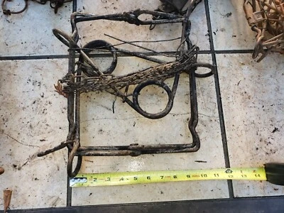 $25 • Buy Lot Of 2  330 Conibear Body Grip Traps  . Beaver And Otter