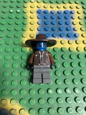 £9.50 • Buy Lego Star Wars Cad Bane Minifigure Keychain Removed