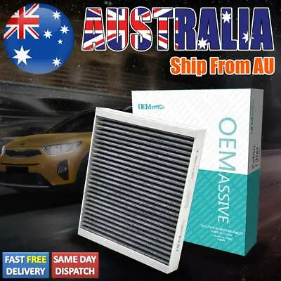 For Holden Cruze Malibu Pollen Cabin Air Filter Conditioning 13271190 13271191 • $13.58