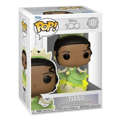 £15.99 • Buy Funko Pop! Vinyl - Disney - Disney 100th Anniversary - Tiana - 1321