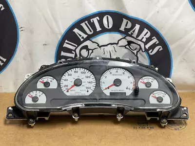 1999-04 Ford Mustang GT Cluster 42xxx Miles 189 • $149.99