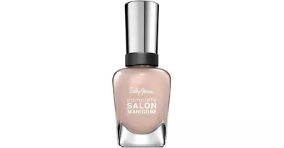 Sally Hansen Complete Salon Manicure Nail Polish Buy 2 Get 1 Free Add 3 To Cart • $5.23