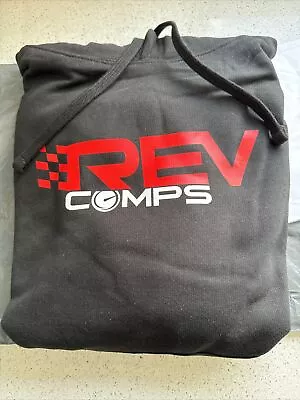 Rev Comps Hoodie Small Brand New - Unworn. • £30