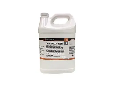 Thin Epoxy Resin - Gallon • $96.71