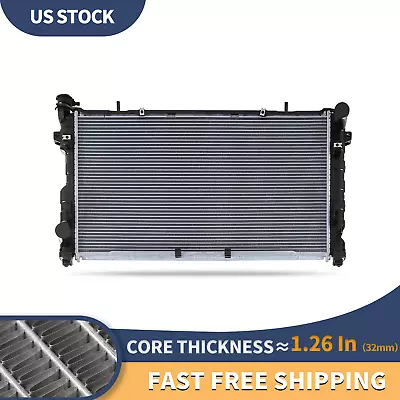 Radiator CU2795 Chrysler Town & Country Voyager Dodge Caravan Grand Ycx • $64.80