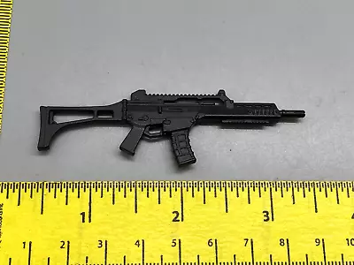 Black G36 Assault Rifle Pistol Hand Gun Weapon GI Joe 6  1/12 Action Figure TOY • $4.99