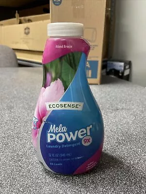 Melaleuca Mela Power Nine Times Concentrated Laundry Detergent 96 Loads • $24.95