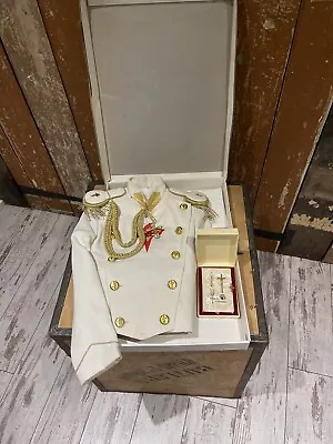 Alsahar Zaragoza Holy Communion Boys Spanish Suit - Primera Bible - Crucifix • £49.99