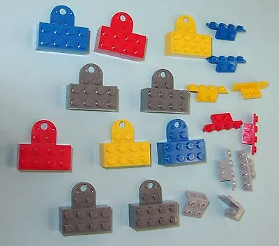 Magnet LEGO Brick Refrigerator Birthday Party Game Favor Goody Bag Minifigure • $6.99