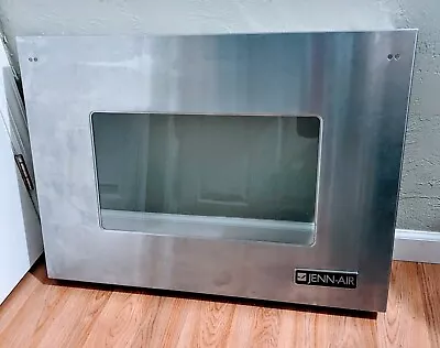 Jenn-Air Double Wall Oven Outer Door Stainless 74008495  12002216   • $99