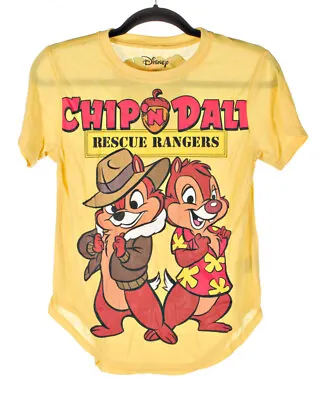 Disney Chip ‘N Dale Rescue Rangers Short Sleeve T-Shirt Size Juniors S (3-5) • $12