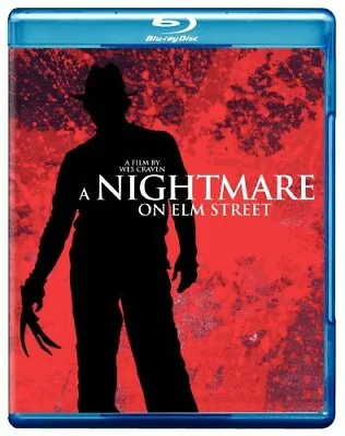 A Nightmare On Elm Street (Blu-ray Disc Only 1984) • $7.50