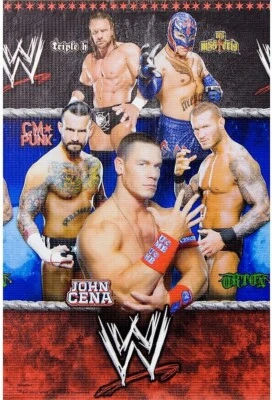 £3.50 • Buy Amscan WWE Table Ware