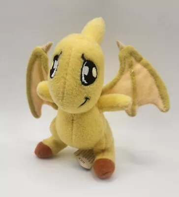 Neopets Yellow Shoyru Plush  • $5