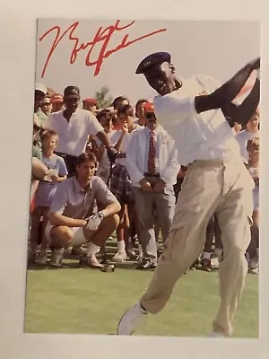 Rare Michael Jordan Golf Card W/ Autograph Limited Edition /10000 - NM - • $249