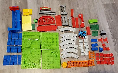 Mega Bloks Lego Blocks Thomas&FriendsBridges Track Replacement  NOT Complete • $30