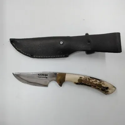 *mission Fixed Knife Artesania W/sheath (p24005369) • $169.99