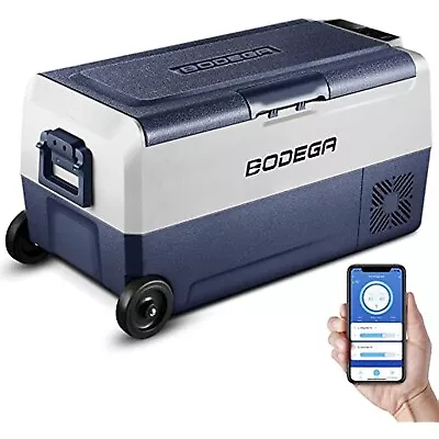 BODEGA 12 Volt Car Refrigerator Portable Freezer Fridge WIFI APP ... • $259