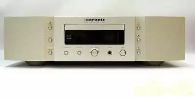 Marantz SA-15S2 SACD Player SACDM-10 HDAM AC100V 50/60Hz W/RC Cable Works • $724