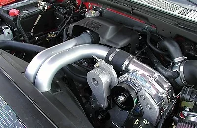 $6799 • Buy F150 5.4L 2V Procharger P-1SC Supercharger Complete HO Intercooled Kit 97-03