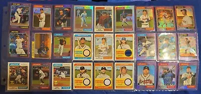 🔥2023ToppsHeritagePurpleRefractor🔥Lot & Rookie Autograph!!!+Must SELL🔥RARE!!  • $98