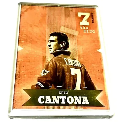 Manchester United Magnet Unbranded Eric Cantona Gifts • £2.59