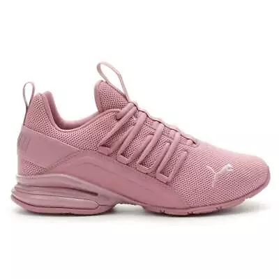 Puma Axelion Interest Running  Womens Purple Sneakers Athletic Shoes 37803901 • $37.55