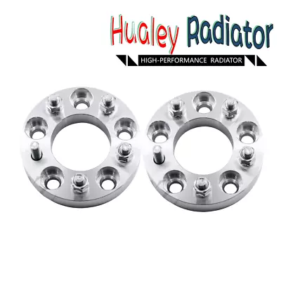 Wheel Adapters 5 Lug 4.5 To 5 Lug 4.75 Spacers 5x4.5/5x4.75 1  • $38