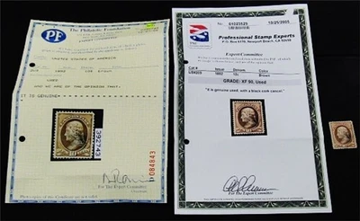 $9.50 • Buy Nystamps US Stamp # 209 Used XF90 PSE Certification Paid $250  M17x1872