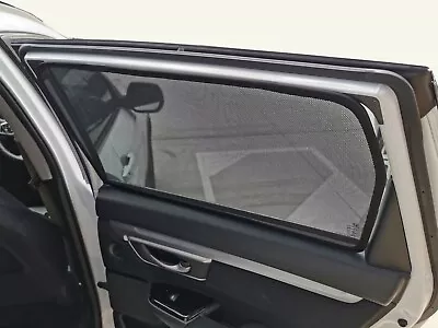 Rear Magnetic Window Sun Shades Mesh Tailored For Honda CR-V CRV 2017-23 RW • $70