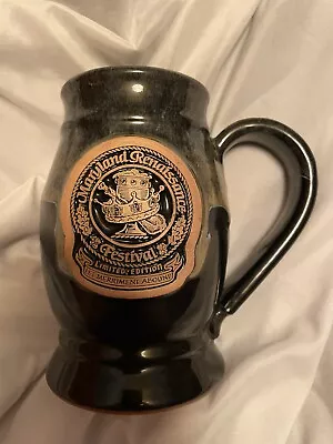 Maryland Renaissance Festival Limited Edition Mug • $30