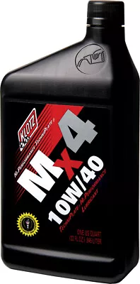 KLOTZ MX4 Techniplate Synthetic Oil 10W40 #KL-860 • $24.74