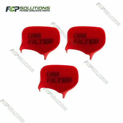 3 X UNIFILTER Ram Head/Snorkel PreCleaner Filter TJM Right Hand Side Fitment • $78.40