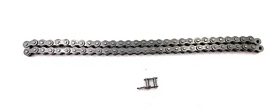 62 LINK STARTER CHAIN #25 50cc 70cc 90cc 110cc 125cc Chinese ATV ScooterDirtBike • $8.95