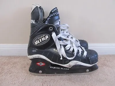 Easton Ultra LIte Ice Hockey Skates Men’s Size 10 D • $59.99